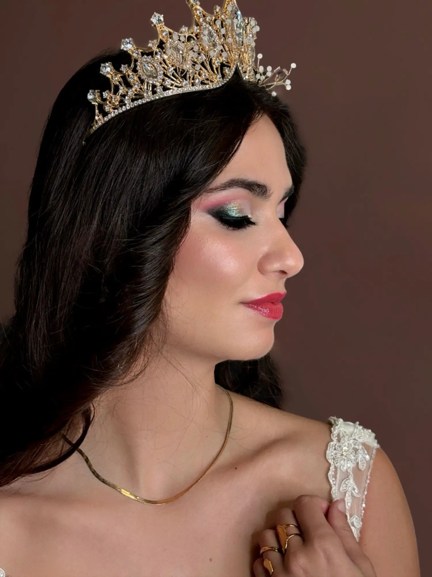 MAQUILLAJE NOVIAS